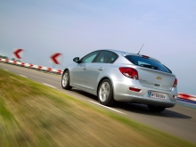  Chevrolet Cruze, ,  